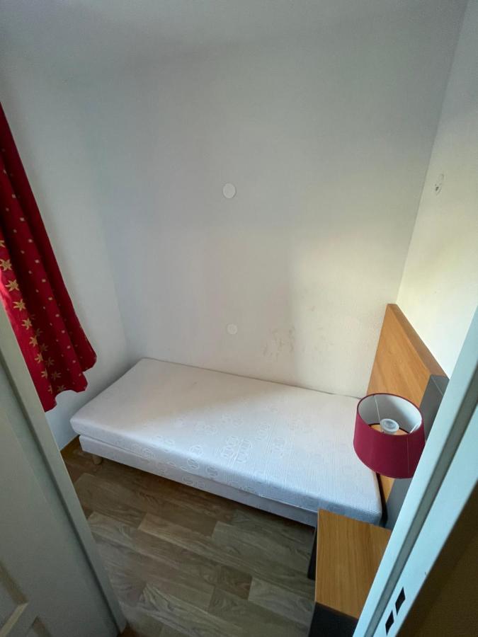 Appartement Les Chalets De Belledonne Saint-Colomban-des-Villards Bagian luar foto